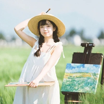 头像2025最新款真人版女清纯
