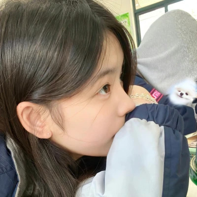 头像2025最新款真人版女清纯