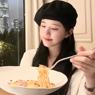 头像2025最新款真人版女清纯