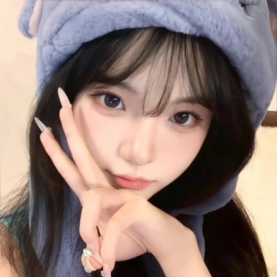 头像2025最新款真人版女清纯