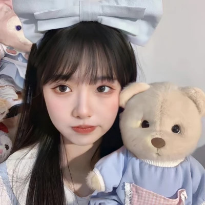  2025QQ头像女生个性网图