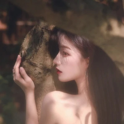 2025最火qq女头像图片
