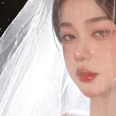 2025最新QQ头像女生唯美真人图片