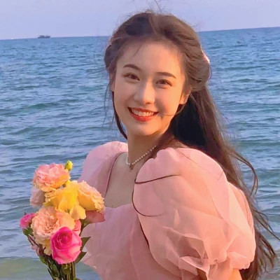 qq高清头像女生真人好看2025