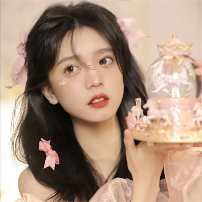 qq高清头像女生真人好看2025