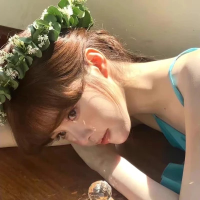 qq高清头像女生真人好看2025