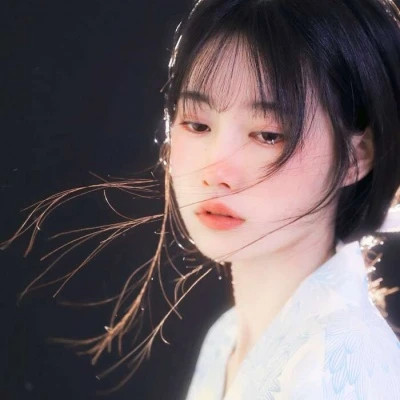 女孩头像2025最新图片