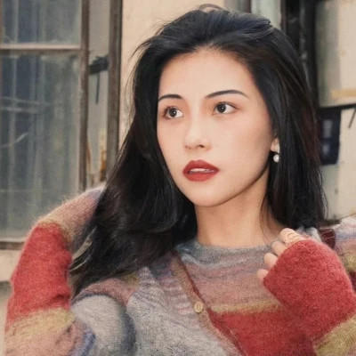 好看的头像2025最新图片女