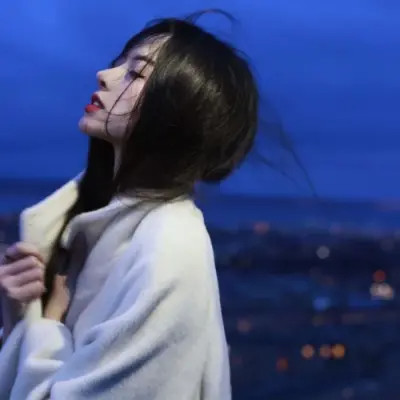 2025年最潮头像女高清图片
