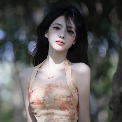 2025年最潮头像女高清图片
