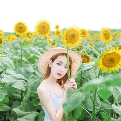 女人的吉利招财头像2025