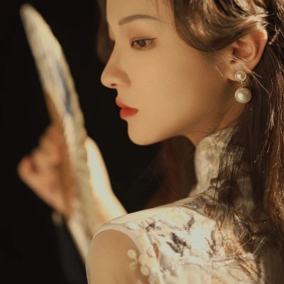 女生玩游戏比较吸引人的头像图片
