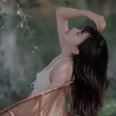 女生玩游戏比较吸引人的头像图片