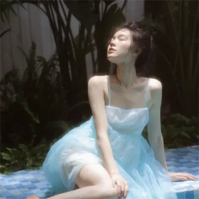 女生玩游戏比较吸引人的头像图片