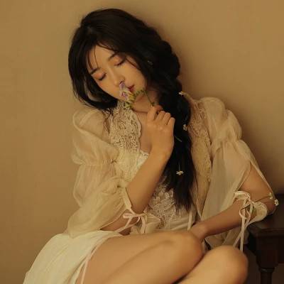 女生玩游戏比较吸引人的头像图片