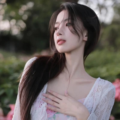 女生玩游戏比较吸引人的头像图片