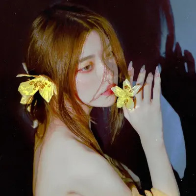 女生玩游戏比较吸引人的头像图片