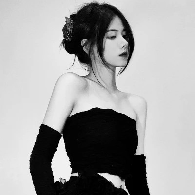 女生玩游戏比较吸引人的头像图片