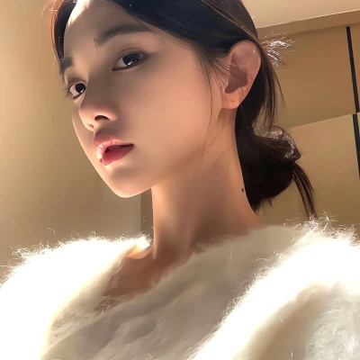 可甜可盐的神仙头像女生图片