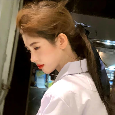 可甜可盐的神仙头像女生图片