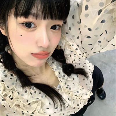 可盐可甜可温柔的女生头像图片