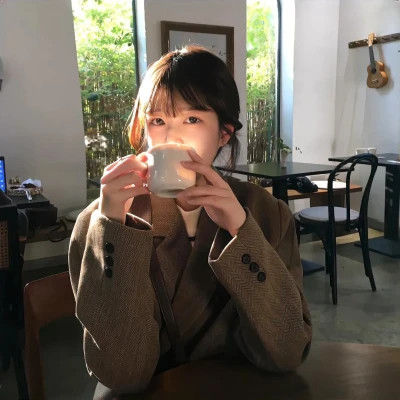 可盐可甜可温柔的女生头像图片