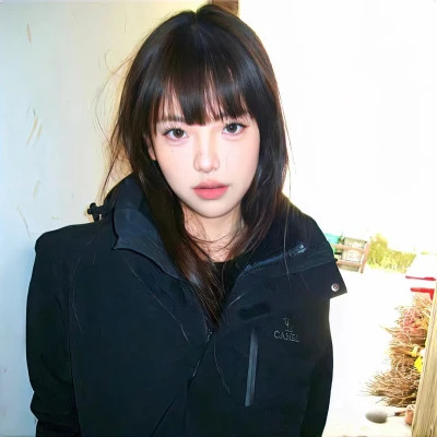可盐可甜可温柔的女生头像图片
