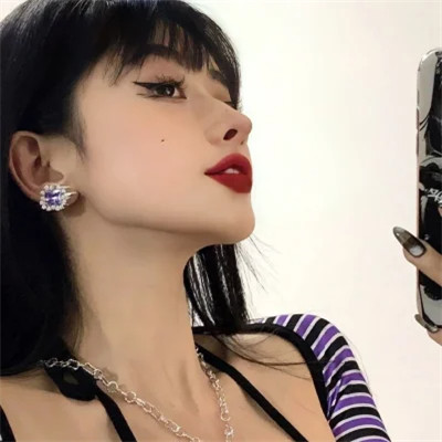 真人女生头像可盐可甜系列图片