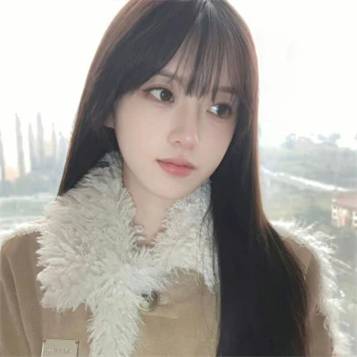 真人女生头像可盐可甜系列图片