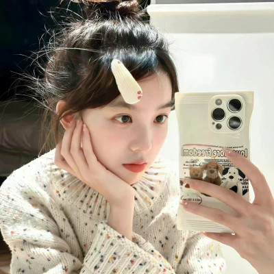 真人女生头像可盐可甜系列图片
