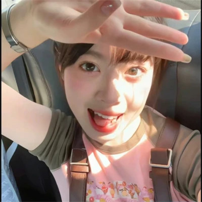 女生头像可盐可甜高清漂亮的网图