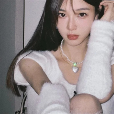 女生头像可盐可甜高清漂亮的网图
