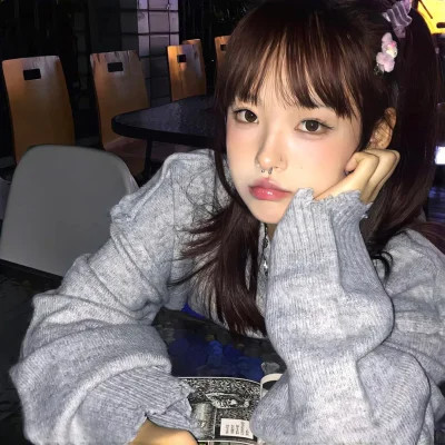 女生头像可盐可甜高清漂亮的网图