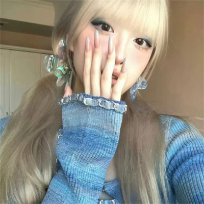 女生头像可盐可甜高清漂亮的网图
