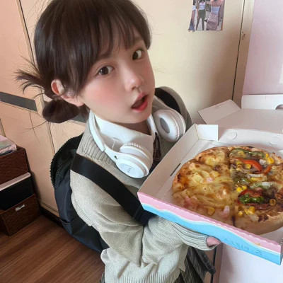 可盐可咸可甜的头像女生图片