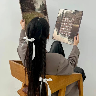 可盐可咸可甜的头像女生图片