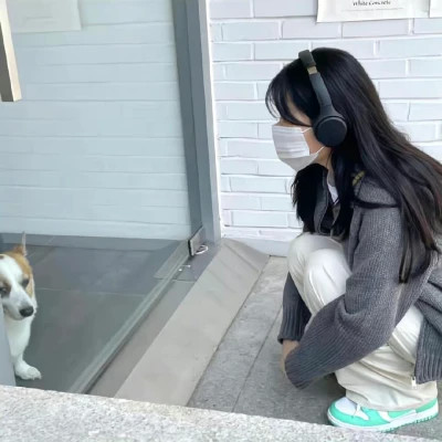 可盐可甜的真人女生头像图片