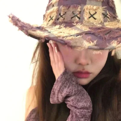 可盐可甜的真人女生头像图片