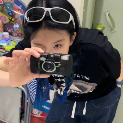 可盐可甜的真人女生头像图片