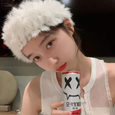 可盐可甜的真人女生头像图片