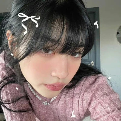 好看的女生头像可盐可甜照片
