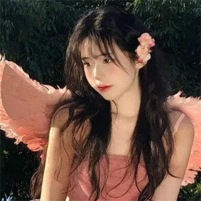 可盐可甜的女生漂亮头像照片