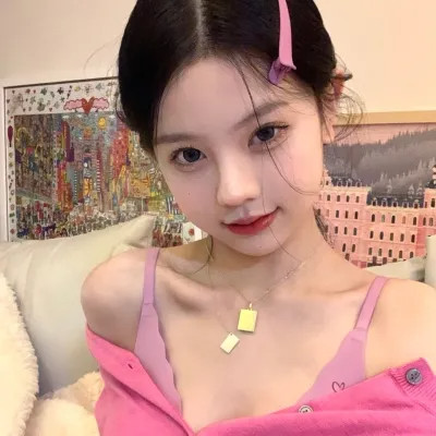 可盐可甜的女生漂亮头像照片