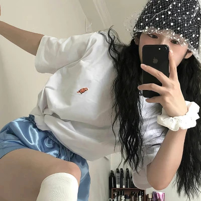 可盐可甜的女生漂亮头像照片