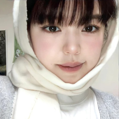 可盐可甜的女生漂亮头像照片