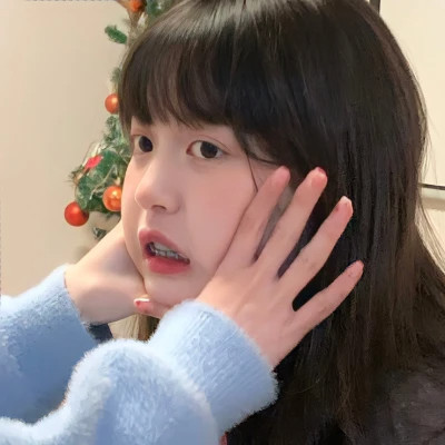 可盐可甜的女生漂亮头像照片