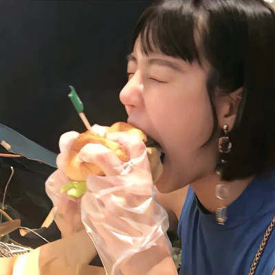 可盐可甜的女生漂亮头像照片