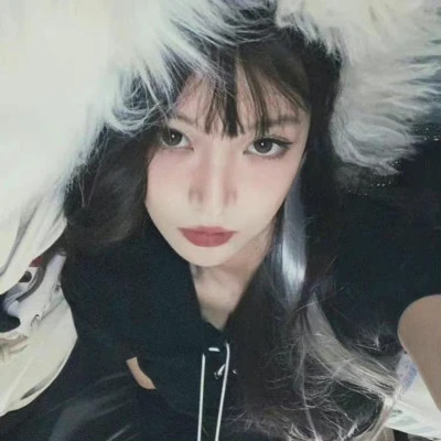 可盐可甜的女生漂亮头像照片
