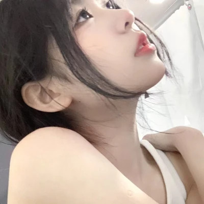 可盐可甜的单人女生头像图片