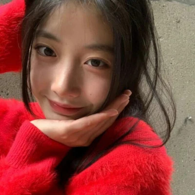 女生可盐可甜的微信头像图片